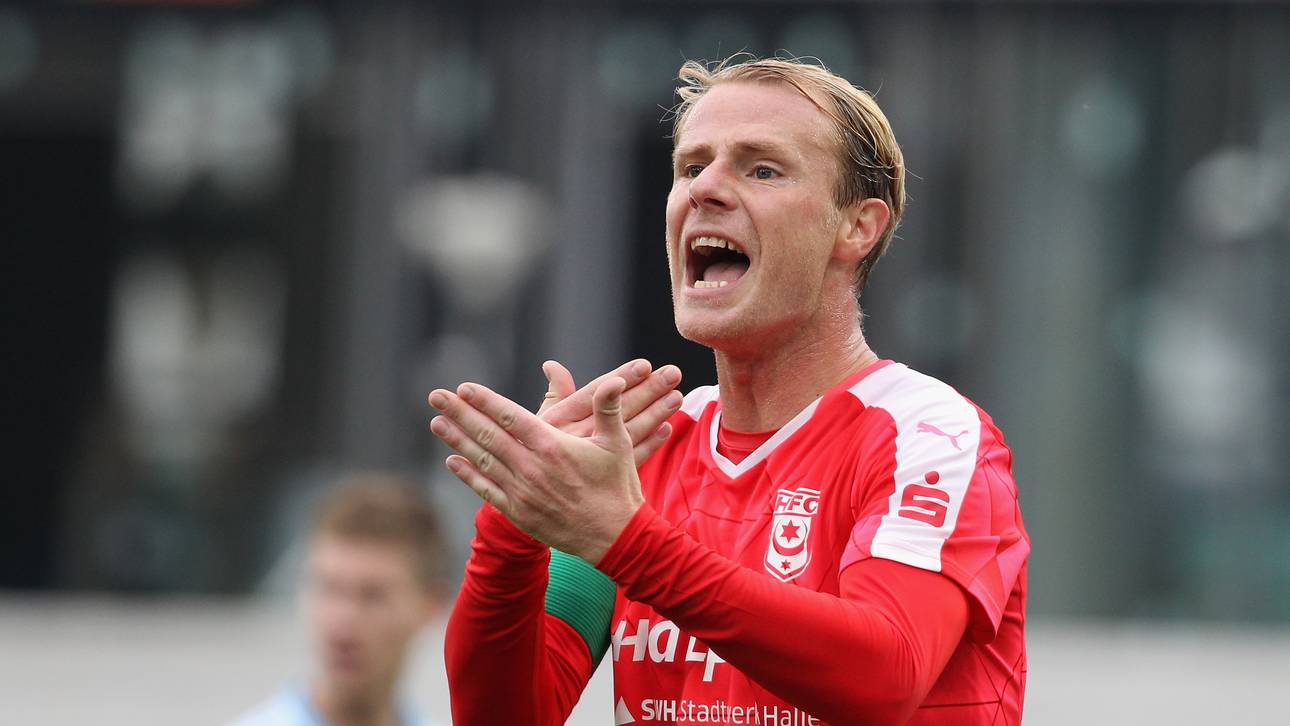 Engelhardt erklärt Wechsel zur U23