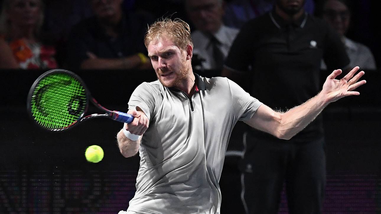 Bachinger nach Coup im Viertelfinale