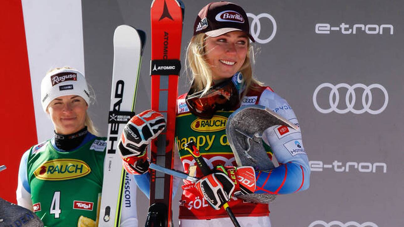 Legenden weisen Ski-Stars zurecht