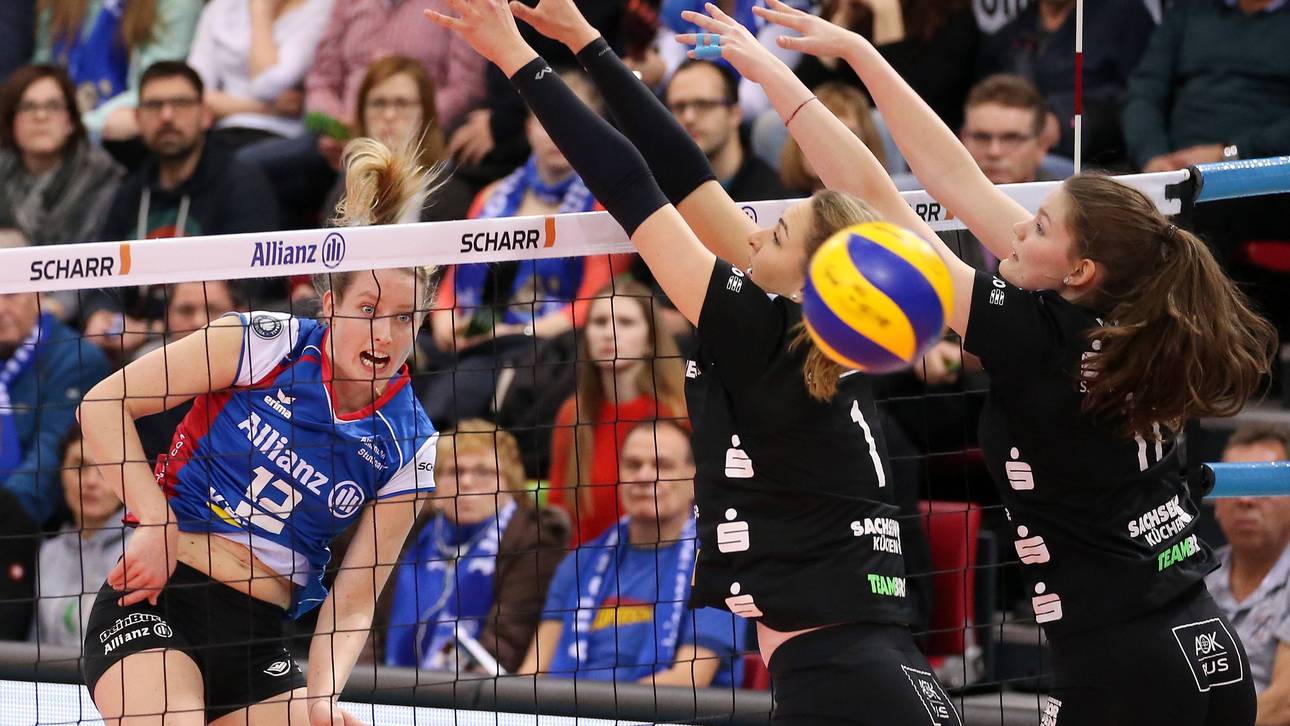 Gigantentreffen vor den Playoffs