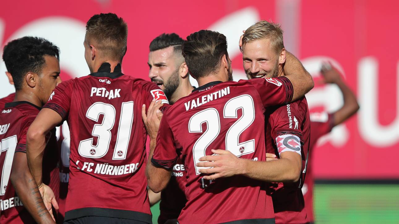 Sport-Tag: Montagsspiel in Nürnberg