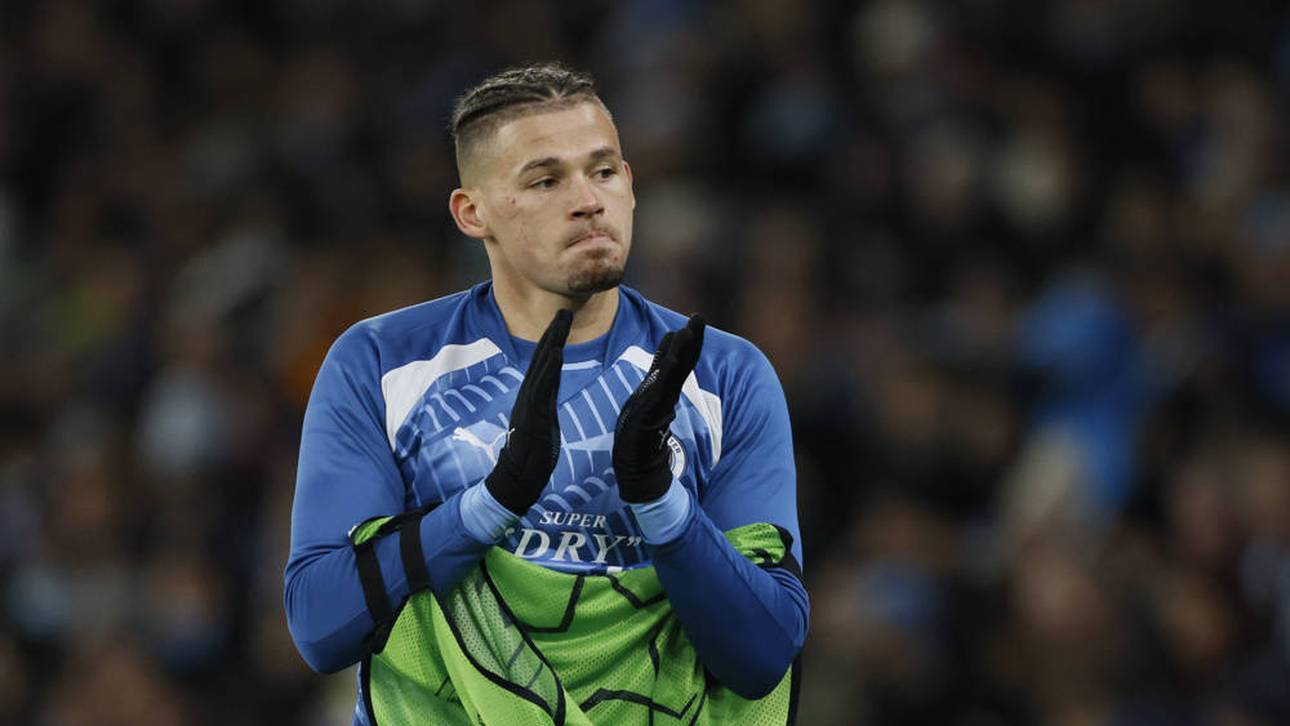 Trainierte hart um in Form zu kommen: Kalvin Phillips 