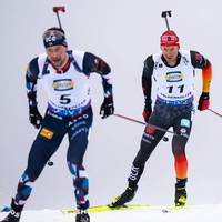 Deutscher Biathlon-Star reagiert auf kuriosen Patzer