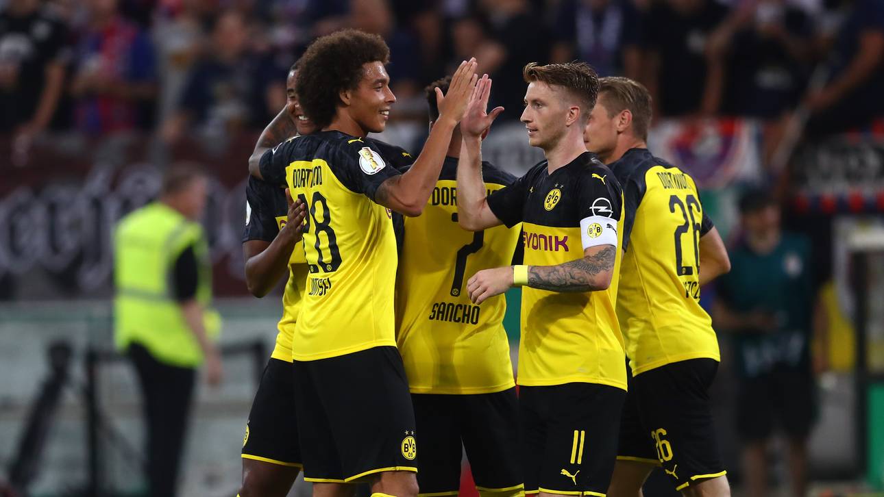 Wirbel um Reus‘ Tor bei BVB-Sieg