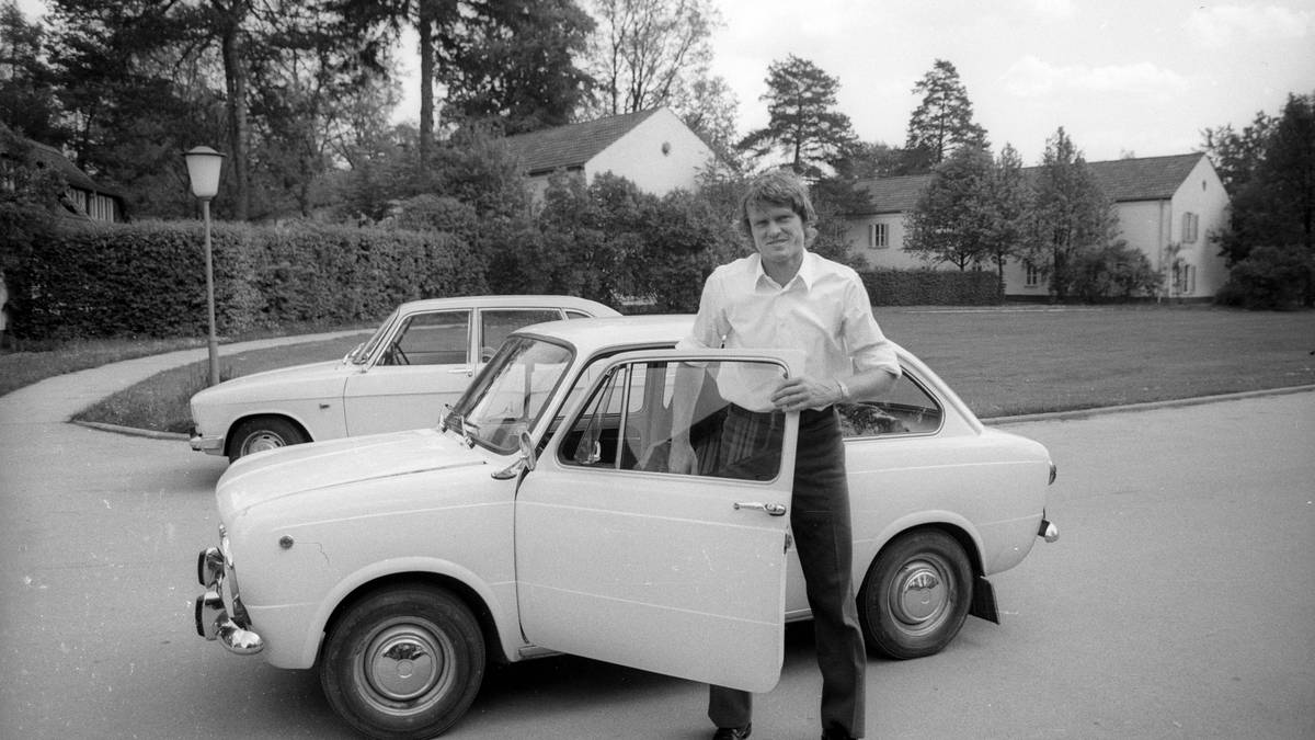 Auf größeren Luxus verzichtete Maier. Statt einer Nobelkarosse fuhr er lieber einen kleinen Fiat. Maier ließ sich kaum aus der Ruhe bringen und war die meiste Zeit gut gelaunt - er konnte aber auch ungemütlich werden