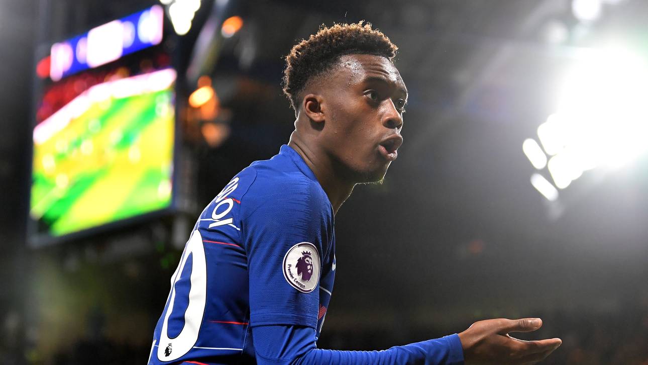 Hudson-Odoi glänzt für Chelsea