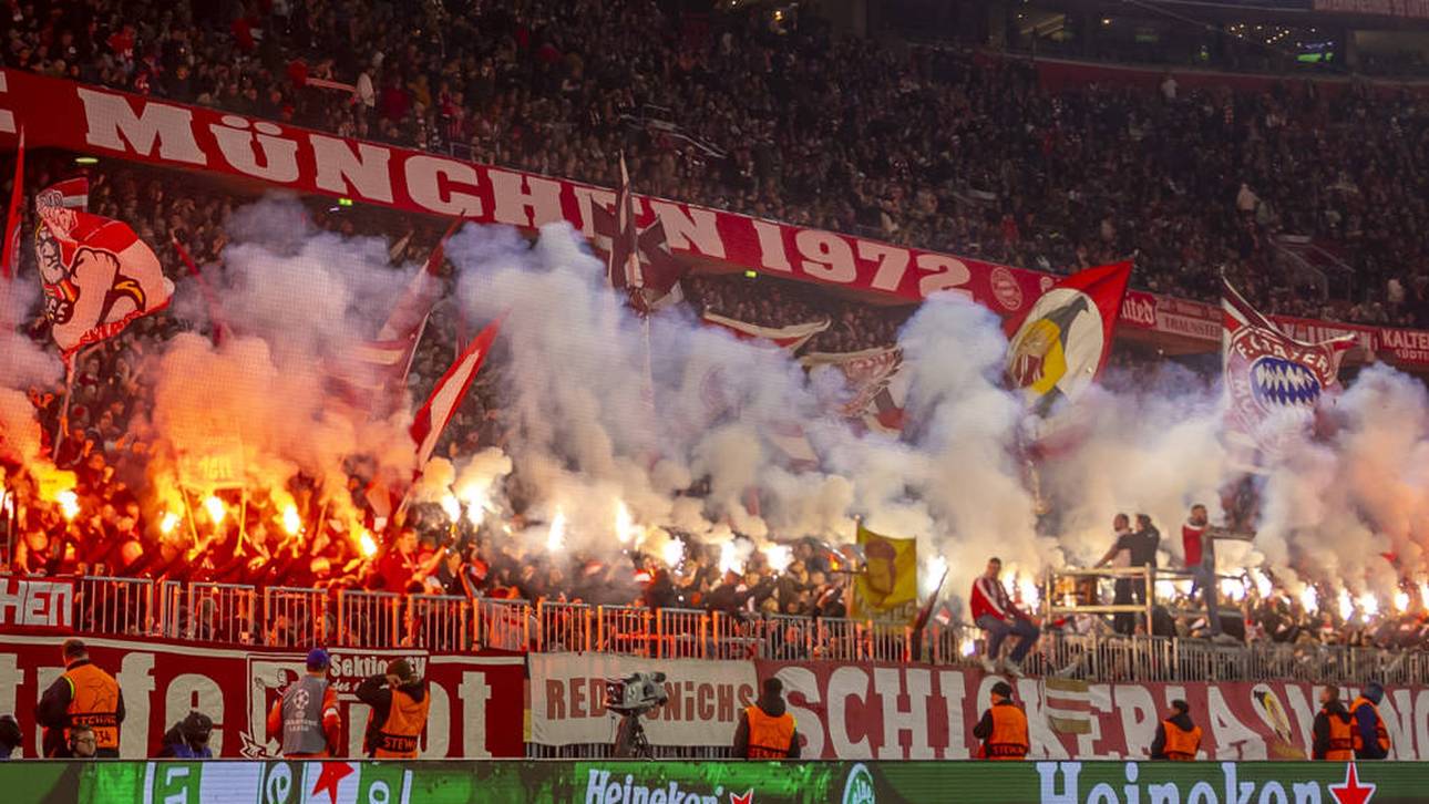 UEFA-Strafe: So reagiert Bayern