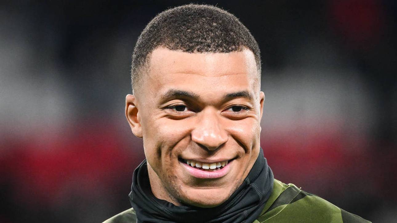 Medien vermelden Mbappé-Hammer!
