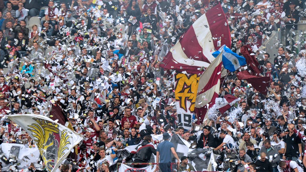 Abzug: Metz bekommt Punkte wieder