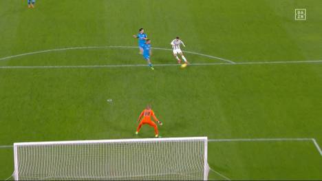 Nach dem Remis gegen Hellas Verona findet Juventus Turin auch dank des 20. Saisontreffers von Cristiano Ronaldo wieder in die Spur. CR7 knackt dabei eine magische Schallmauer.