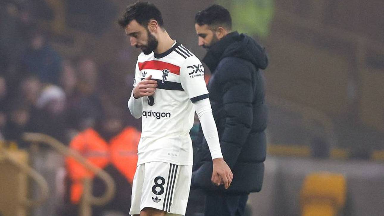 United-Coach will Überlebensmodus