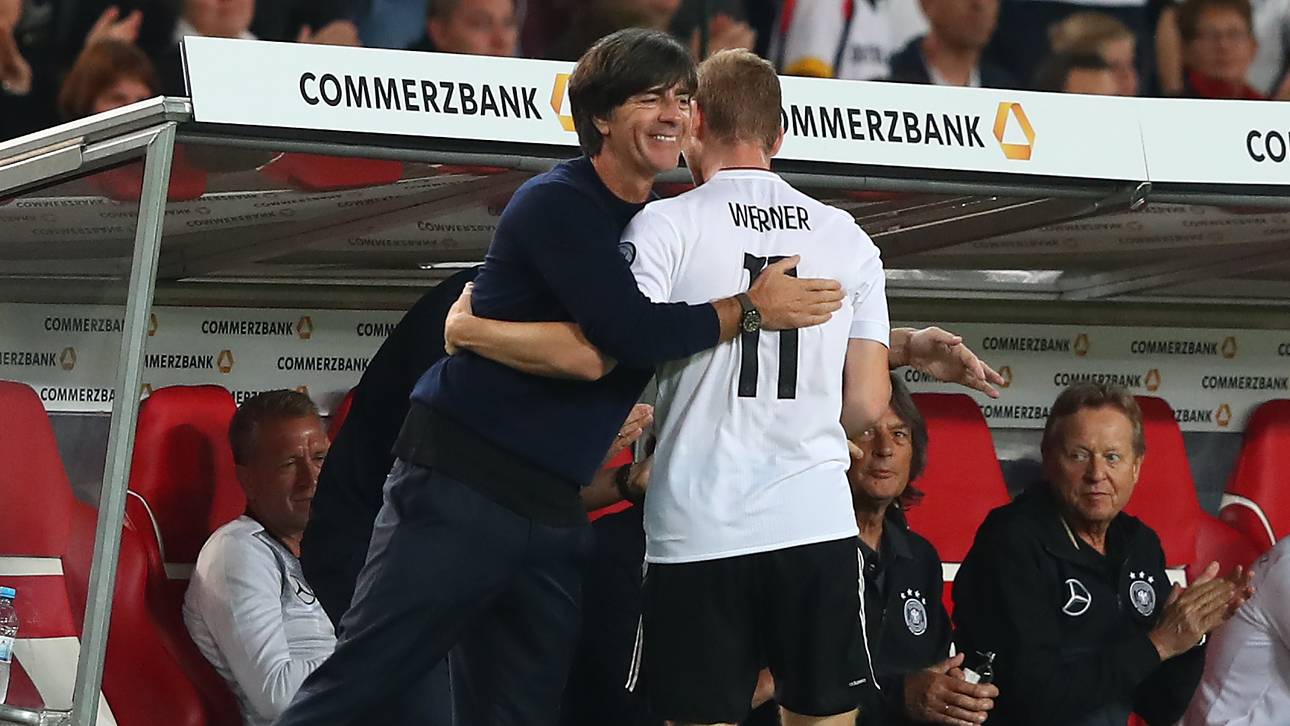 Löw: „Zeigt Schönheit des Fußballs“
