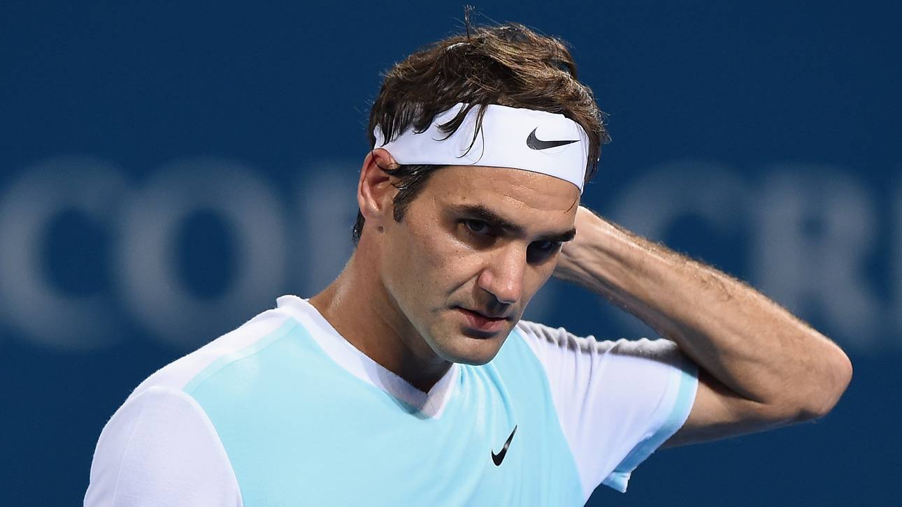 Federer für strenge Doping-Kontrollen