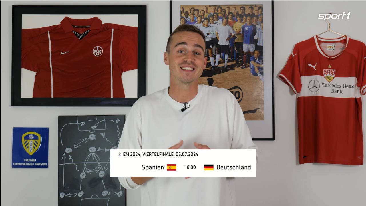 Tipp it like: Spanien vs. Deutschland | Sportwetten