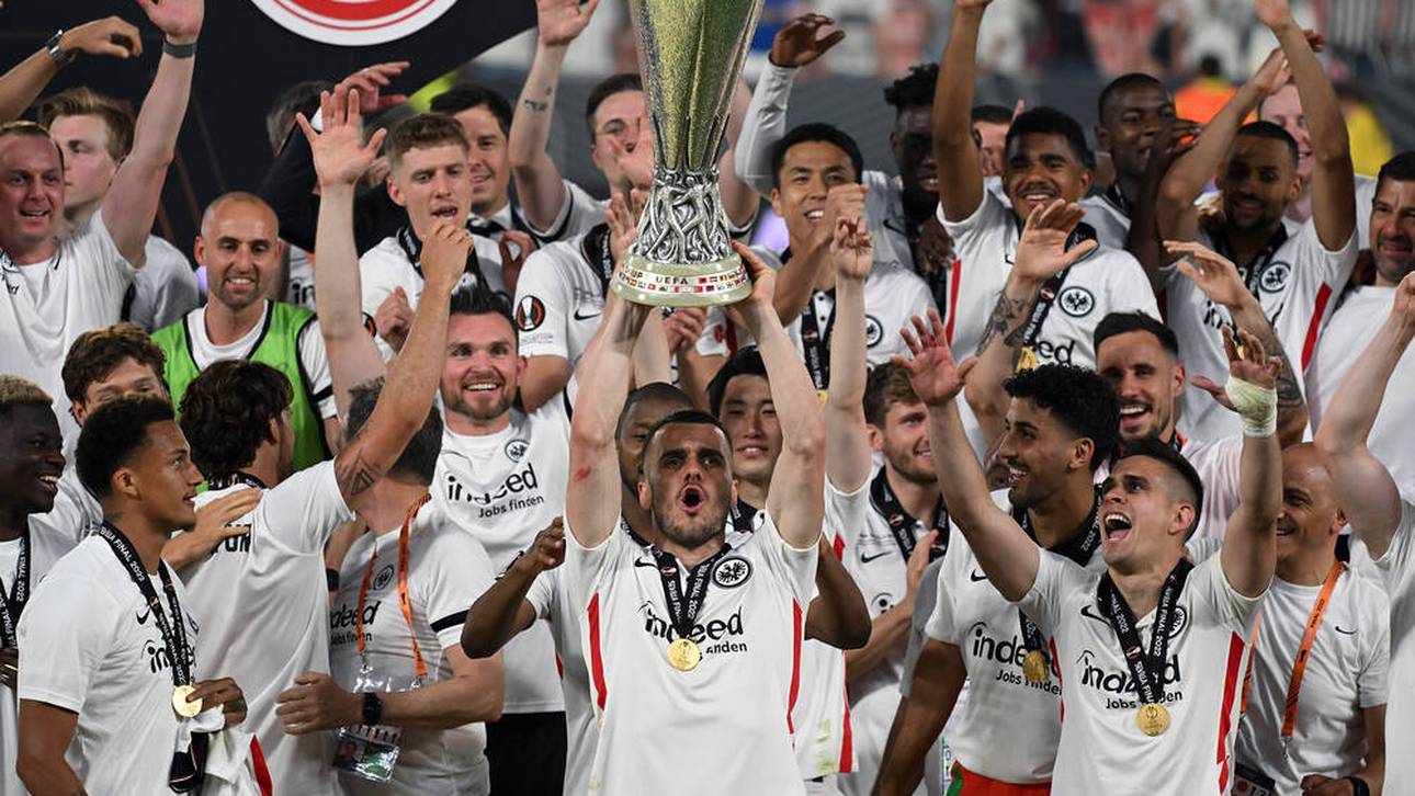 So gewaltig ist der Eintracht-Umbruch