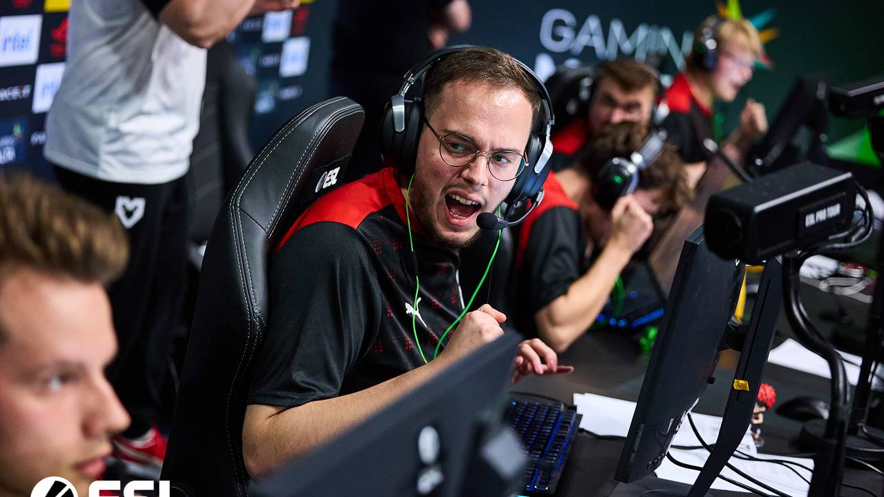 ESL Pro League: Auch MOUZ in Playoffs