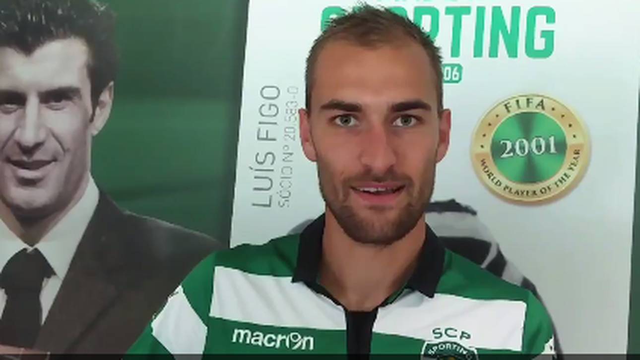 Dost wechselt zu Sporting Lissabon