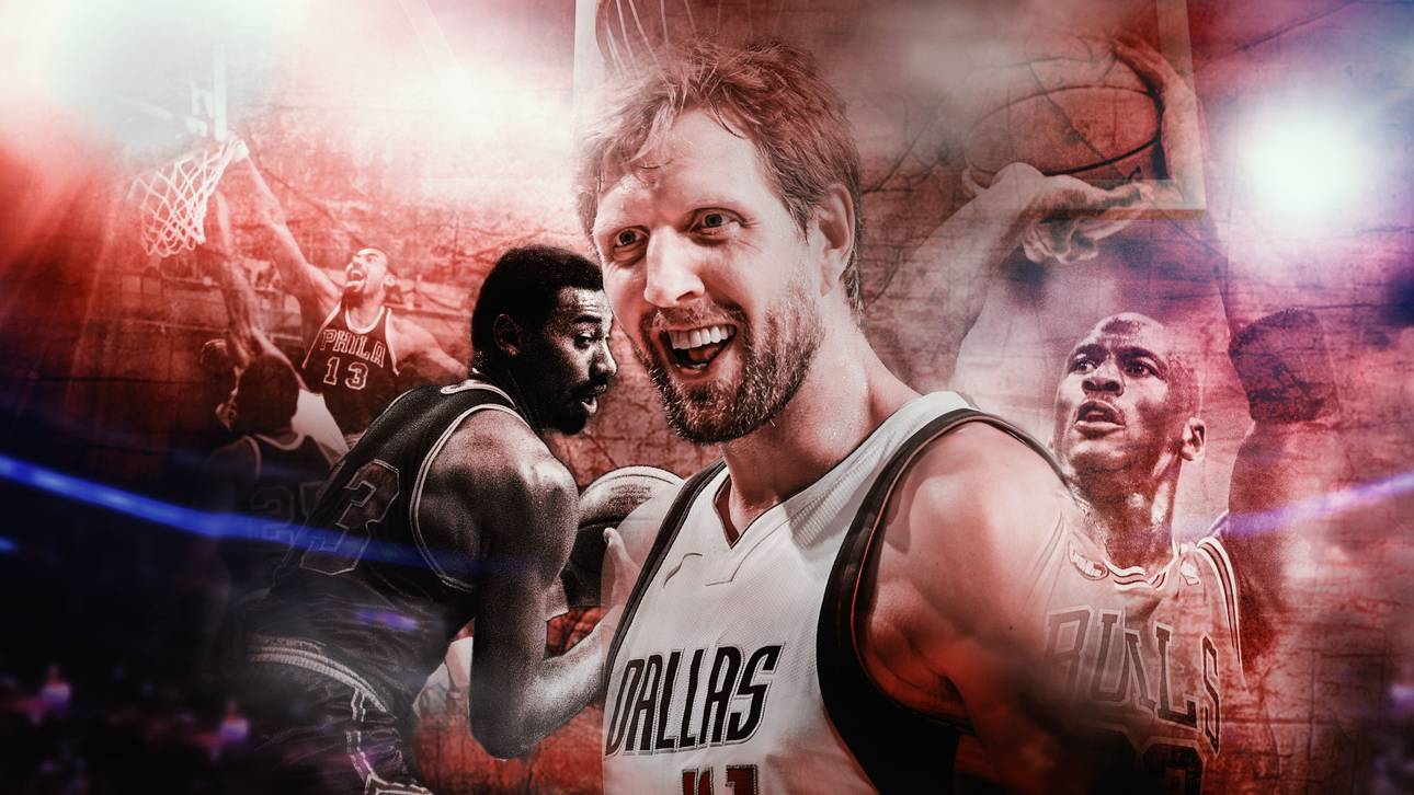 Diese Meilensteine jagt Nowitzki