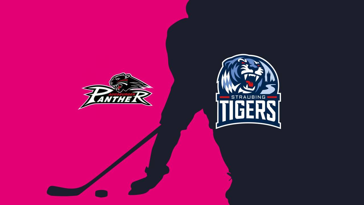 Augsburger Panther - Straubing Tigers: Tore und Highlights | PENNY DEL