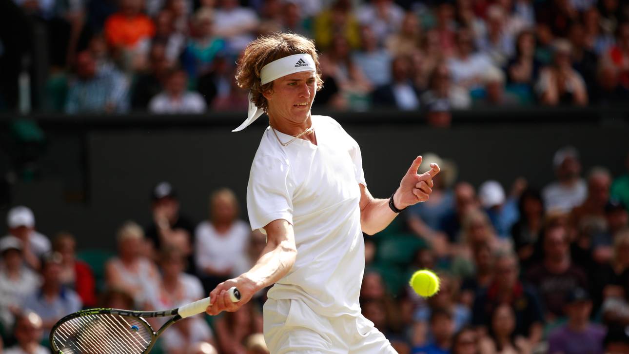 Washington: Zverev im Achtelfinale