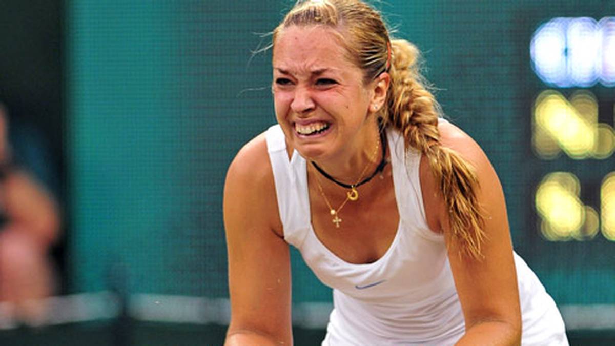 Ihren zweiten Titel auf einer WTA Tour gewinnt Lisicki 2011 in Birmingham. Tränenüberströmt feiert sie im selben Jahr in Wimbledon einen Sieg über die damalige Weltranglistenvierte Li Na. Nach weiteren Siegen zieht sie erstmals ins Halbfinale eines Grand-Slam-Turniers ein, als erste Deutsche seit Steffi Graf 1999