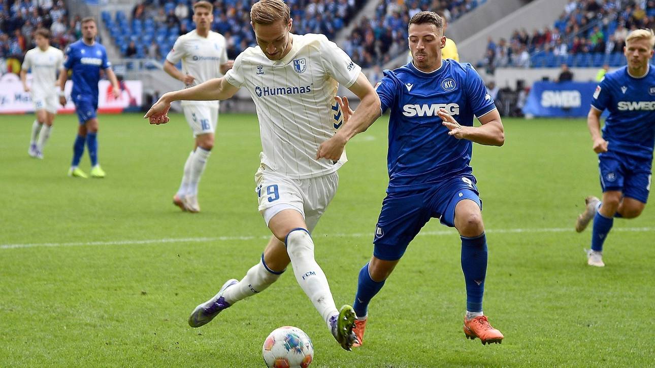 Magdeburg-Krise geht weiter