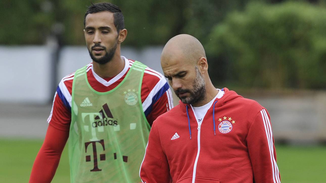 Benatia: Darum ist Guardiola so kühl