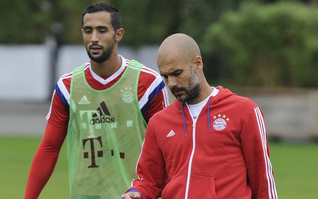 Medhi Benatia Erklart Darum Ist Pep Guardiola So Distanziert