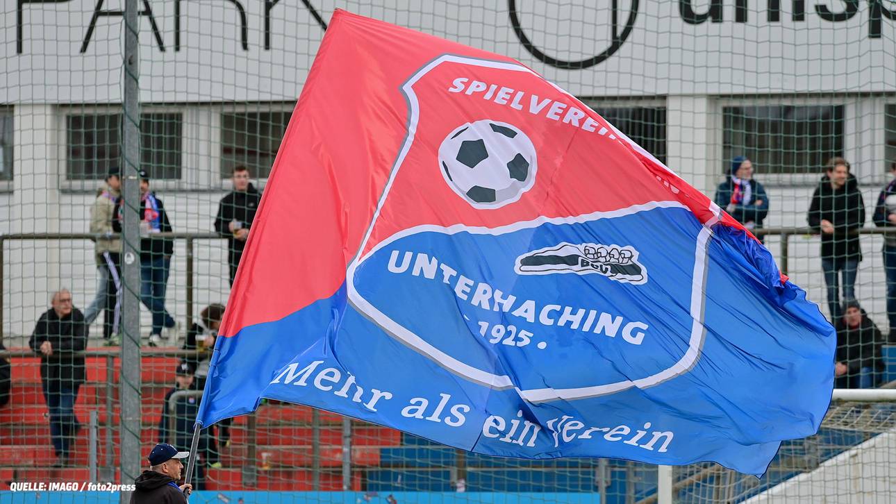 SpVgg Unterhaching – FC Würzburger Kickers