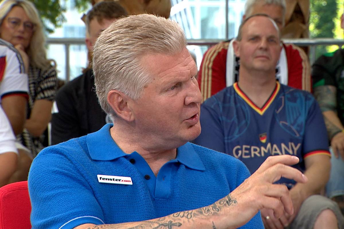 Effenberg grätscht dazwischen! Das gefällt ihm gar nicht