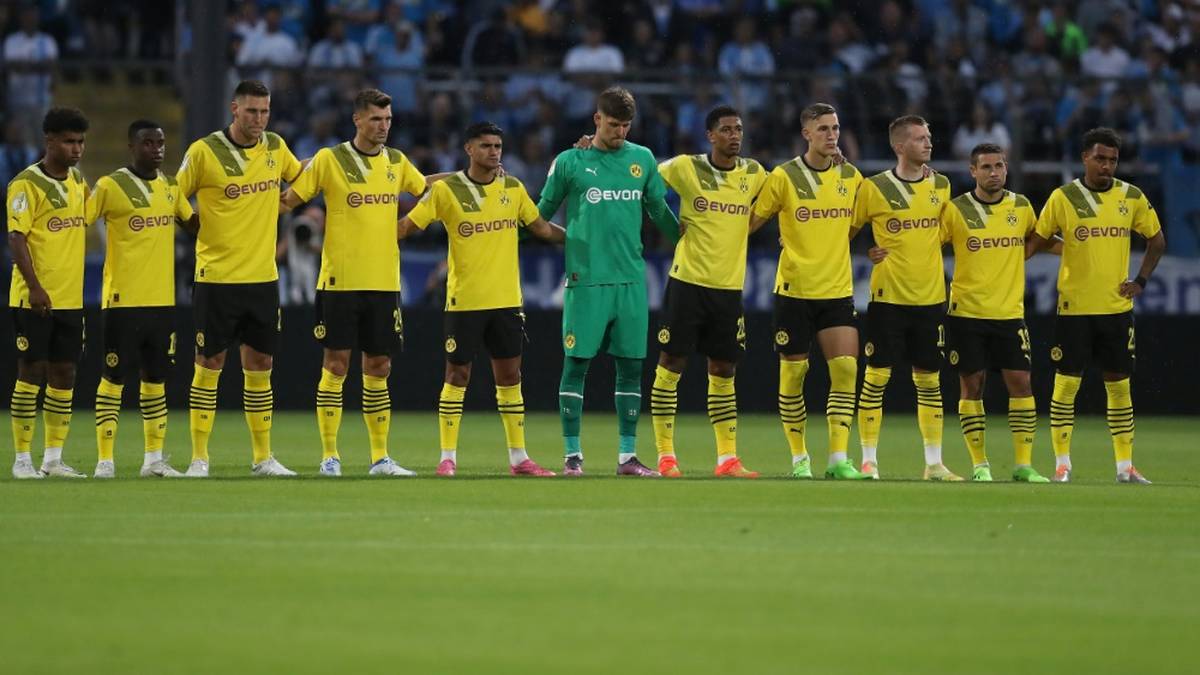 Gelungenes Terzic-Comeback: Dortmund siegt souverän bei 1860