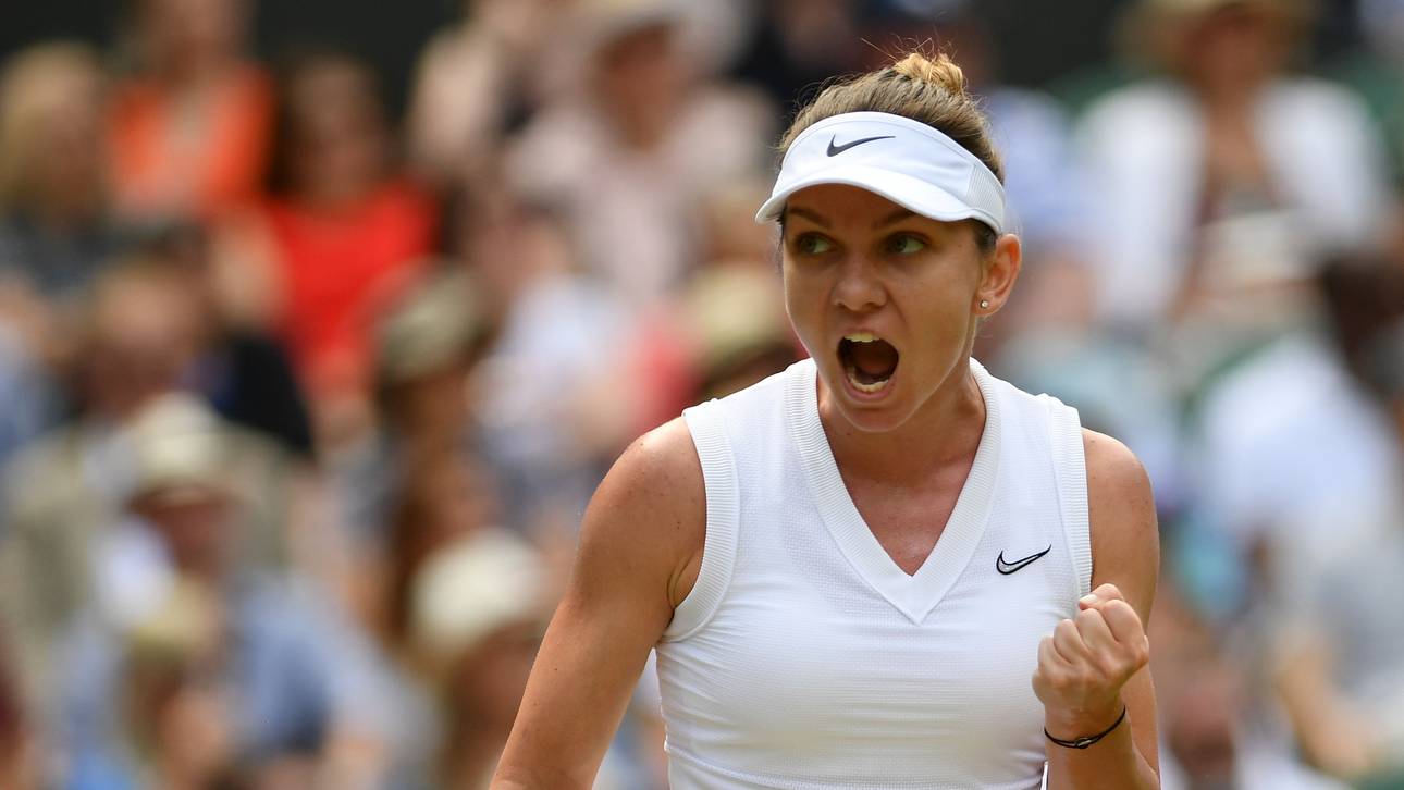 Halep spaziert locker ins Finale