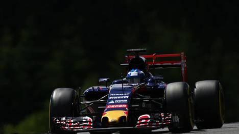 Zu mehr als einem Formel-1-Test für Toro Rosso wird es nicht kommen