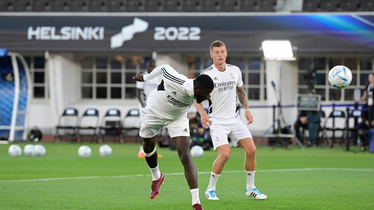 DFB-Comeback? Jetzt reagiert Kroos