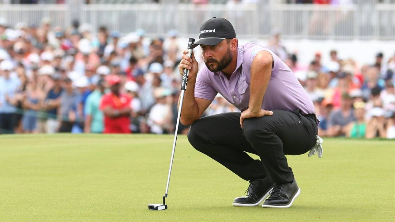 Golf-Ass Jäger: „Hatte nie einen Plan B“