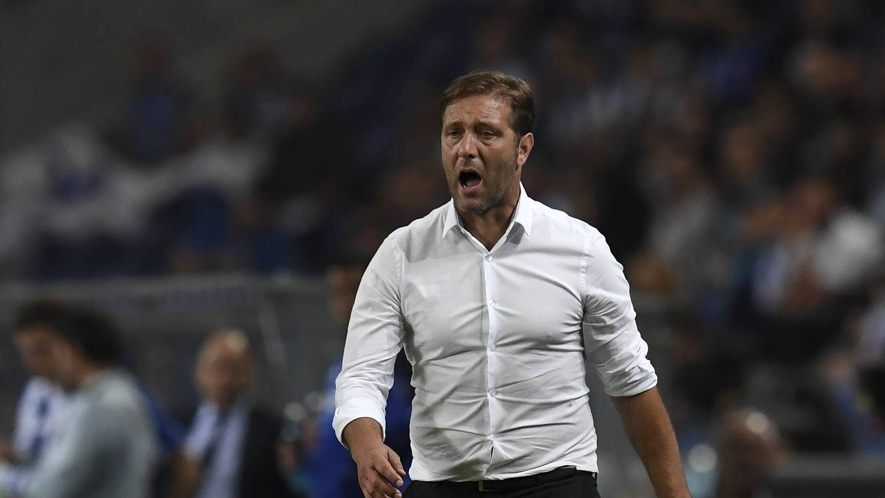 Portugiese übernimmt Chaos-Klub