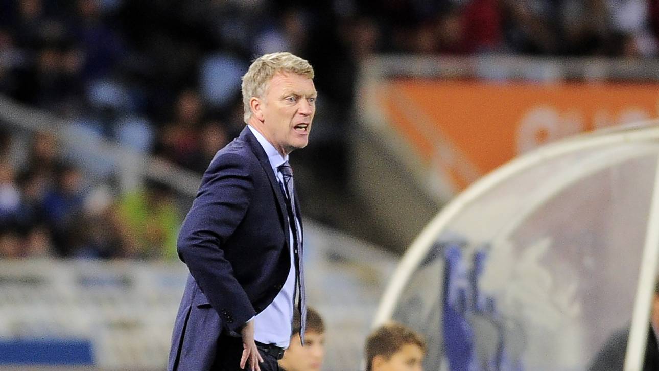 Moyes in San Sebastian gefeuert
