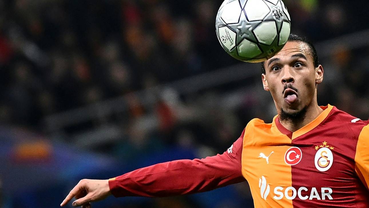 Sané-Tor aberkannt: Galatasaray wittert Betrug