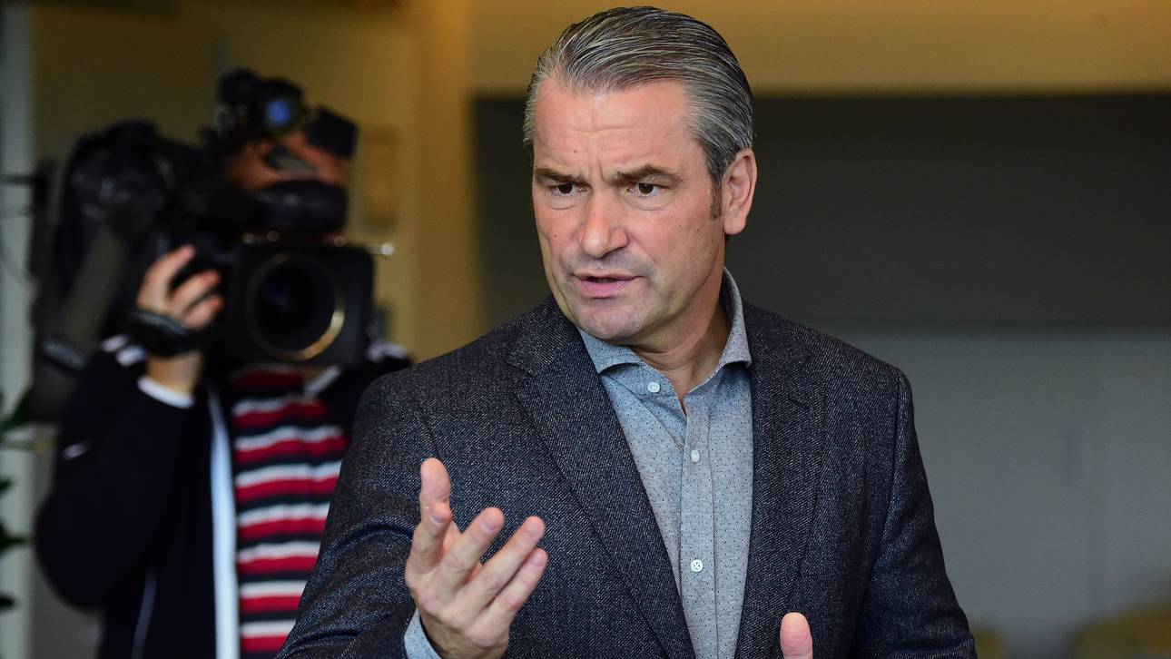 Storck: Haben nichts zu verlieren