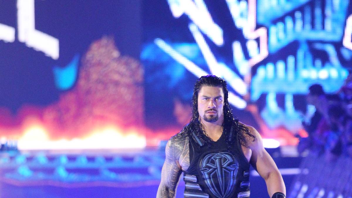 Bis die Nummer 30 anrückt. Der vorher um den Titel betrogene Roman Reigns will es dann eben im Rumble wissen
