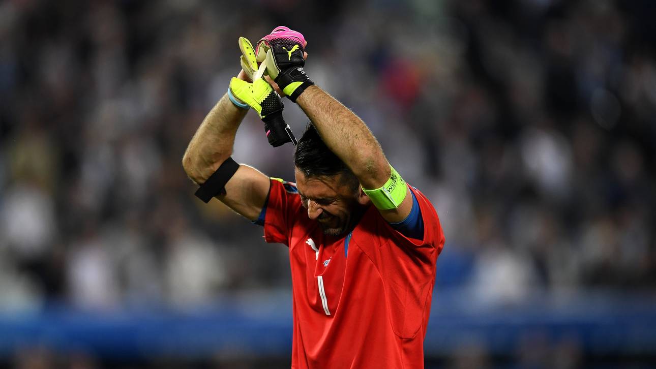 Italien im Tal der Tränen