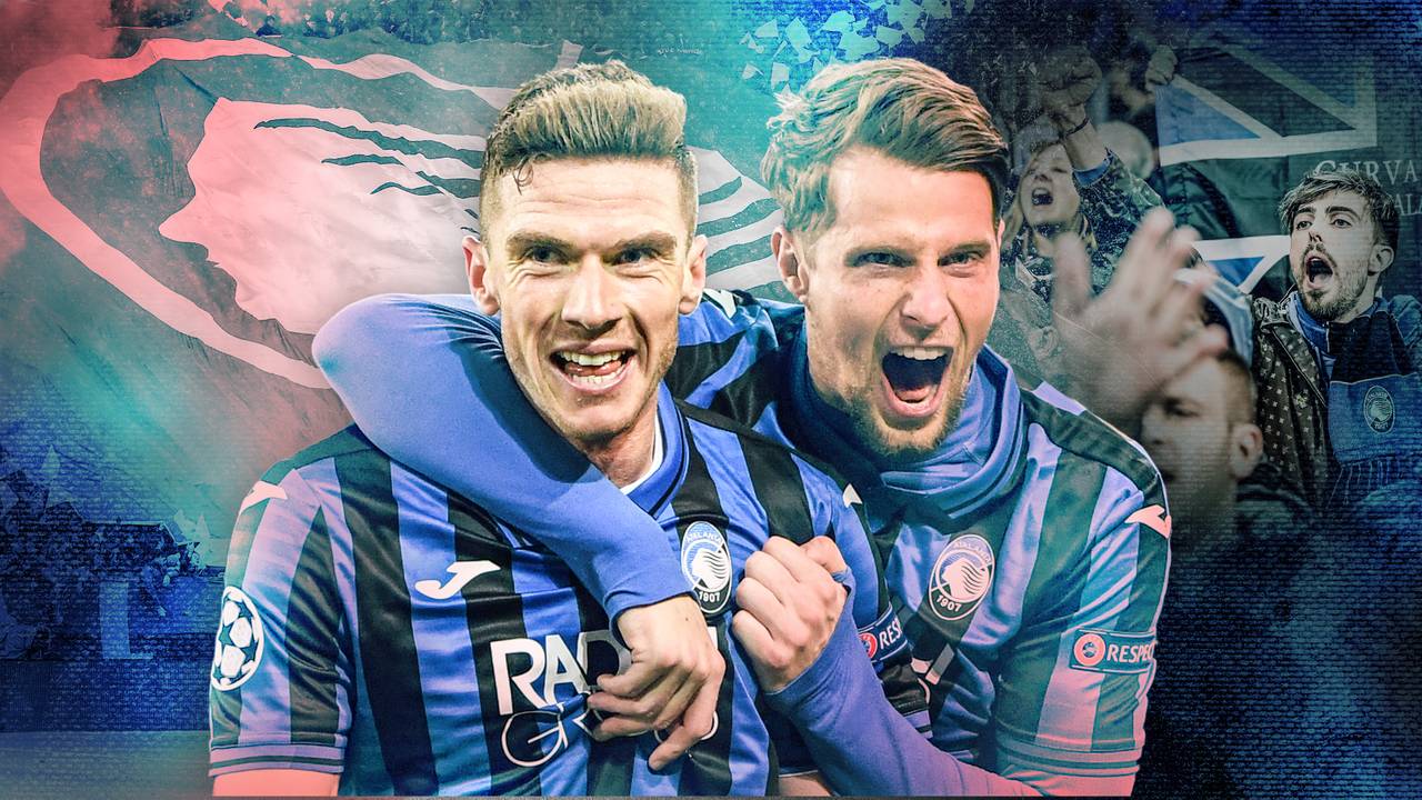 Atlanta Bergamo - Sampdoria Genua (2:1): Tore und Highlights im Video | Serie A