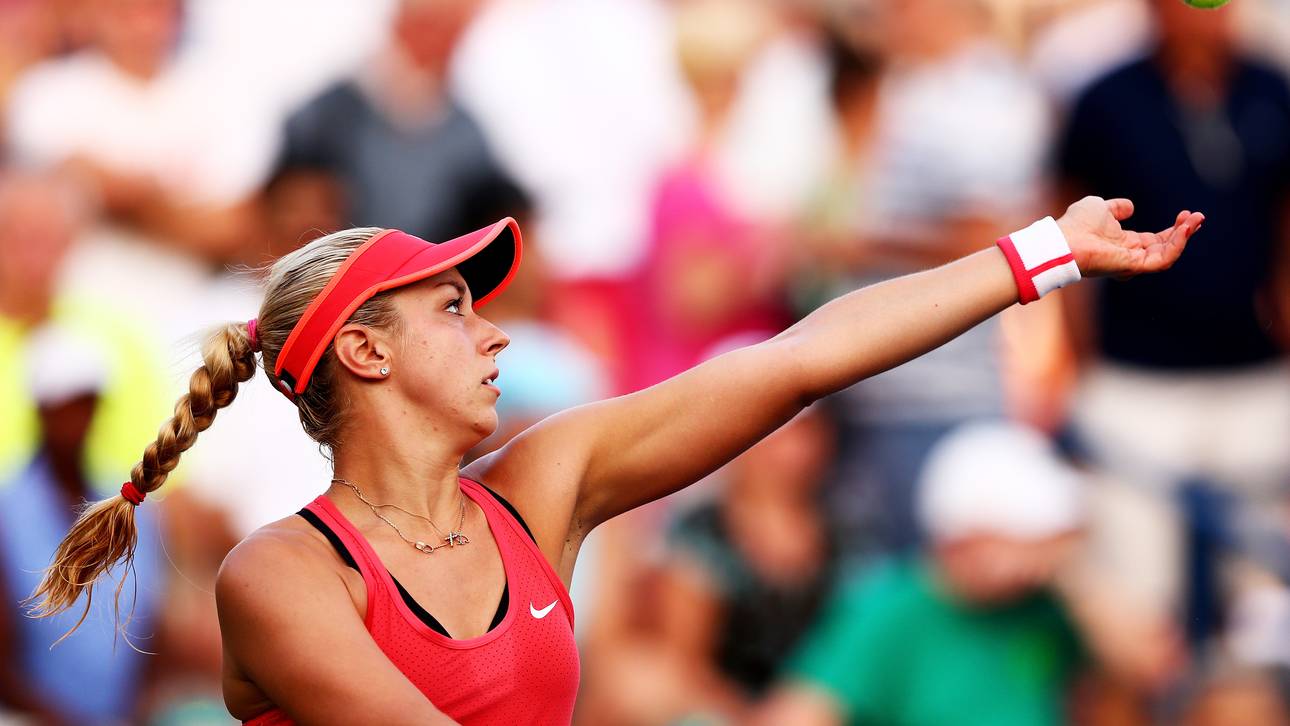 Lisicki im Eiltempo in 3. Runde