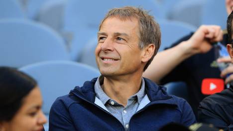 Jürgen Klinsmann trainierte bis 2016 die Nationalmannschaft der USA