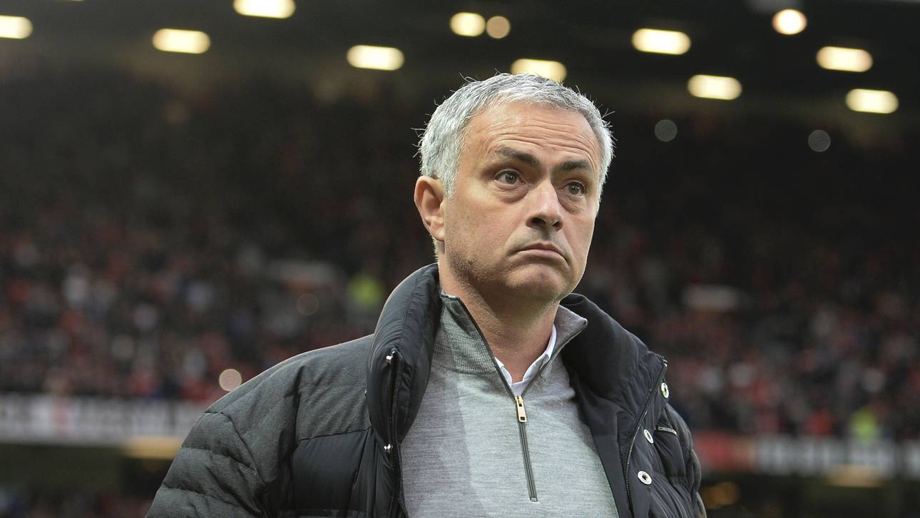 Mourinho nach Ausraster gesperrt