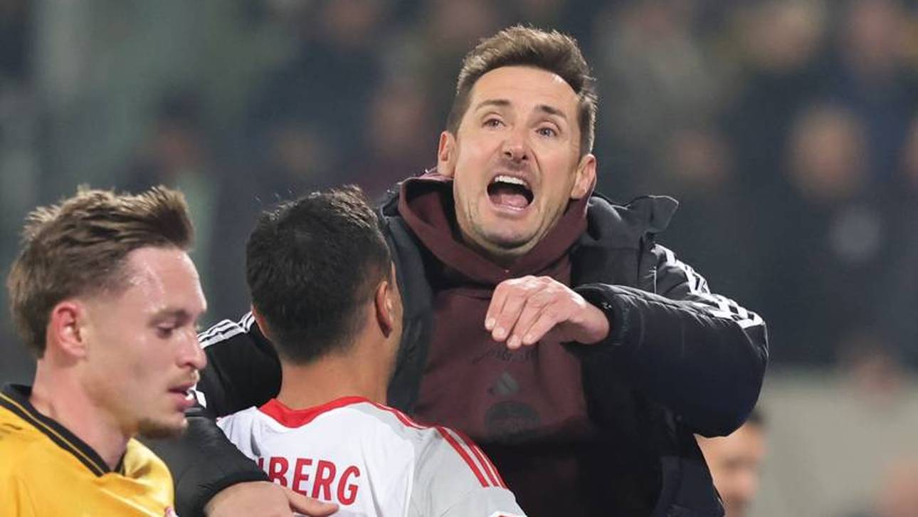 2. Bundesliga heute: Nürnberg gegen Bielefeld