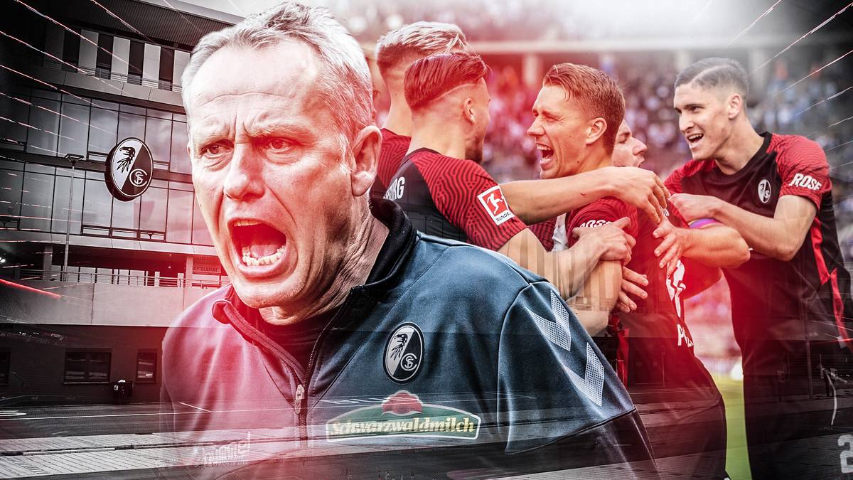 2 nach 10: So zündet der SC Freiburg eine neue Stufe in der Bundesliga