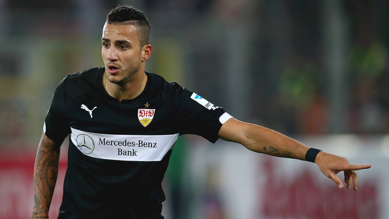 Stuttgart degradiert zwei Spieler