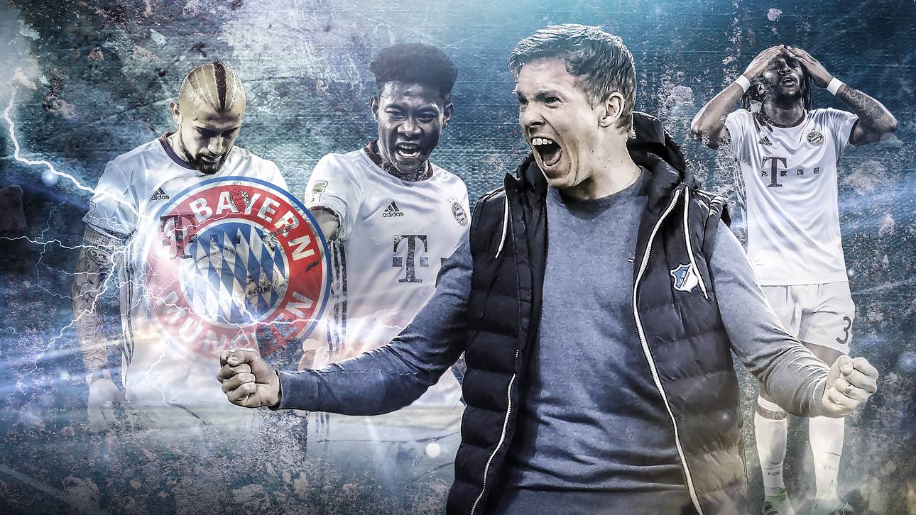 So trickste Nagelsmann Bayern aus