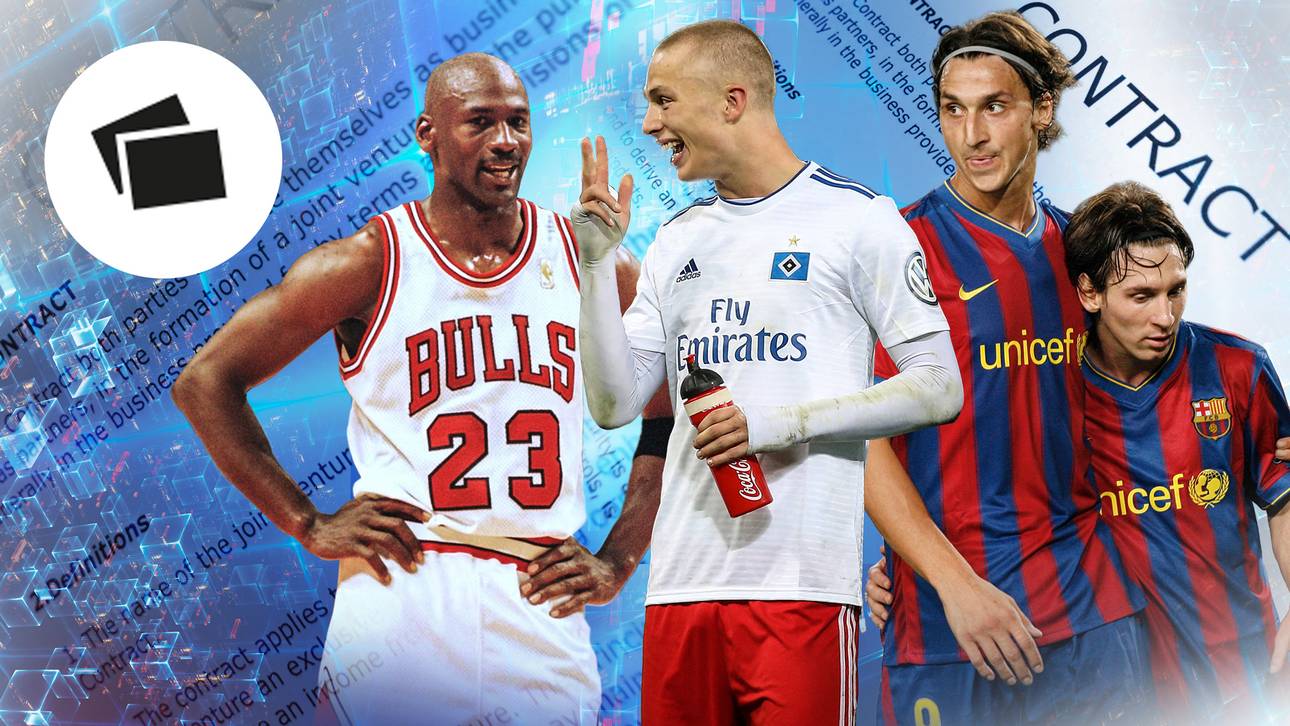 Die kuriosesten Klauseln der Stars